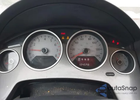 2010 Volkswagen Routan S z USA, uszkodzony, nr VIN 2V4RW4D10AR407247